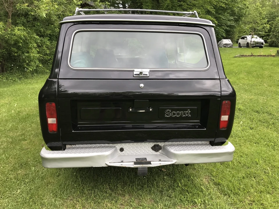 1980 International Harvester Scout - Image 25 of 31
