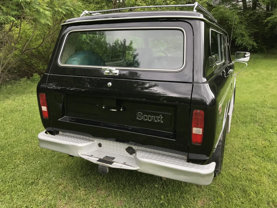 1980 International Harvester Scout - Image 2 of 31