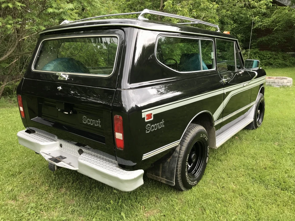 1980 International Harvester Scout - Image 3 of 31