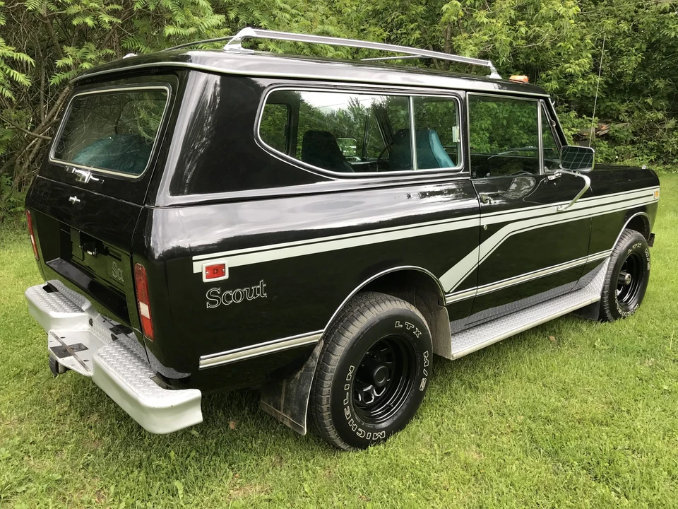1980 International Harvester Scout - Image 4 of 31