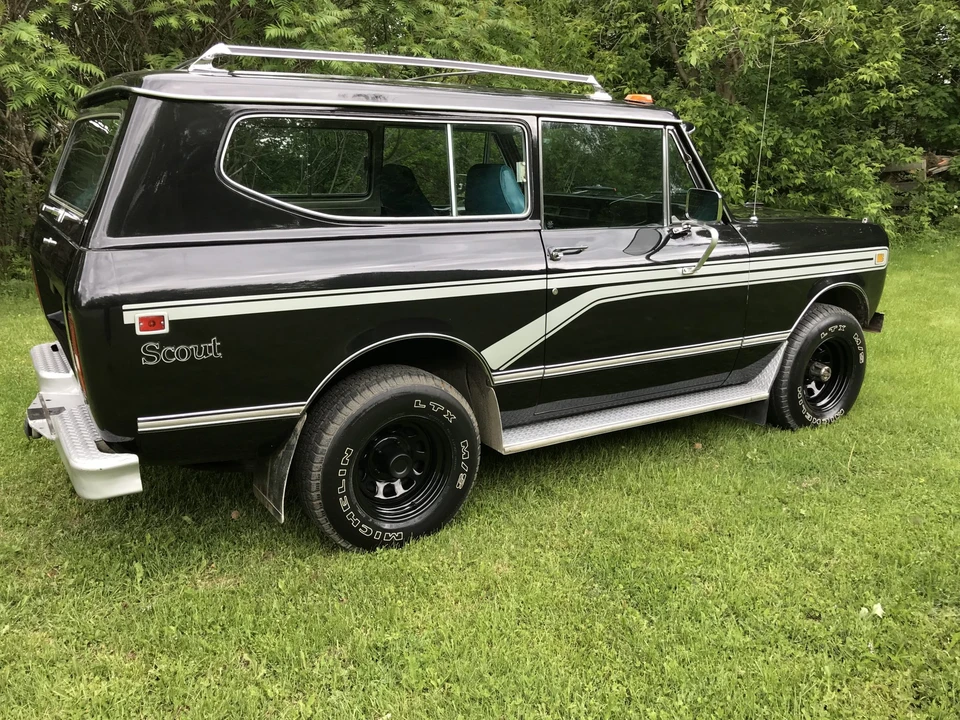 1980 International Harvester Scout - Image 5 of 31