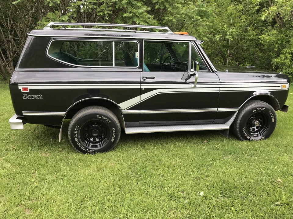 1980 International Harvester Scout - Image 6 of 31