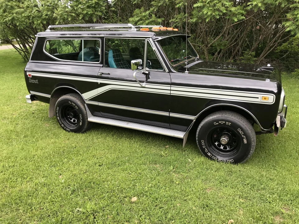 1980 International Harvester Scout - Image 7 of 31