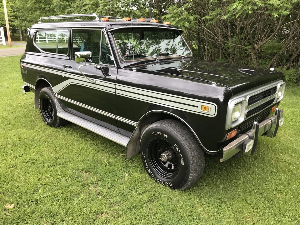1980 International Harvester Scout - Image 8 of 31