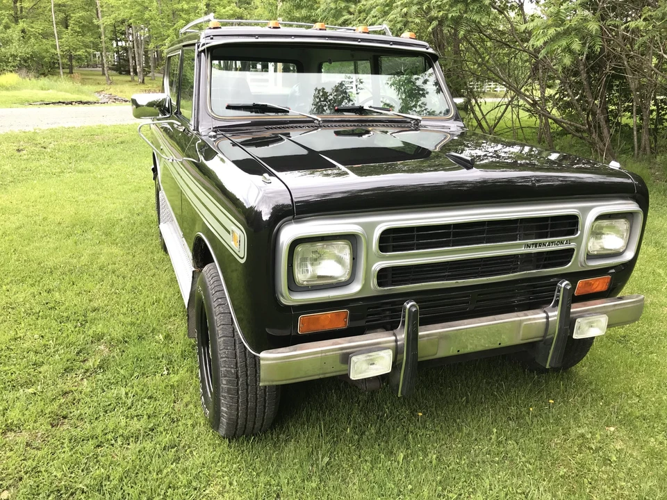1980 International Harvester Scout - Image 12 of 31