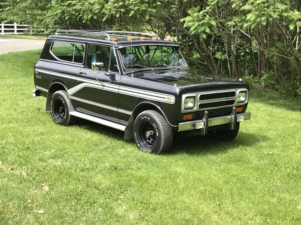 1980 International Harvester Scout - Image 9 of 31