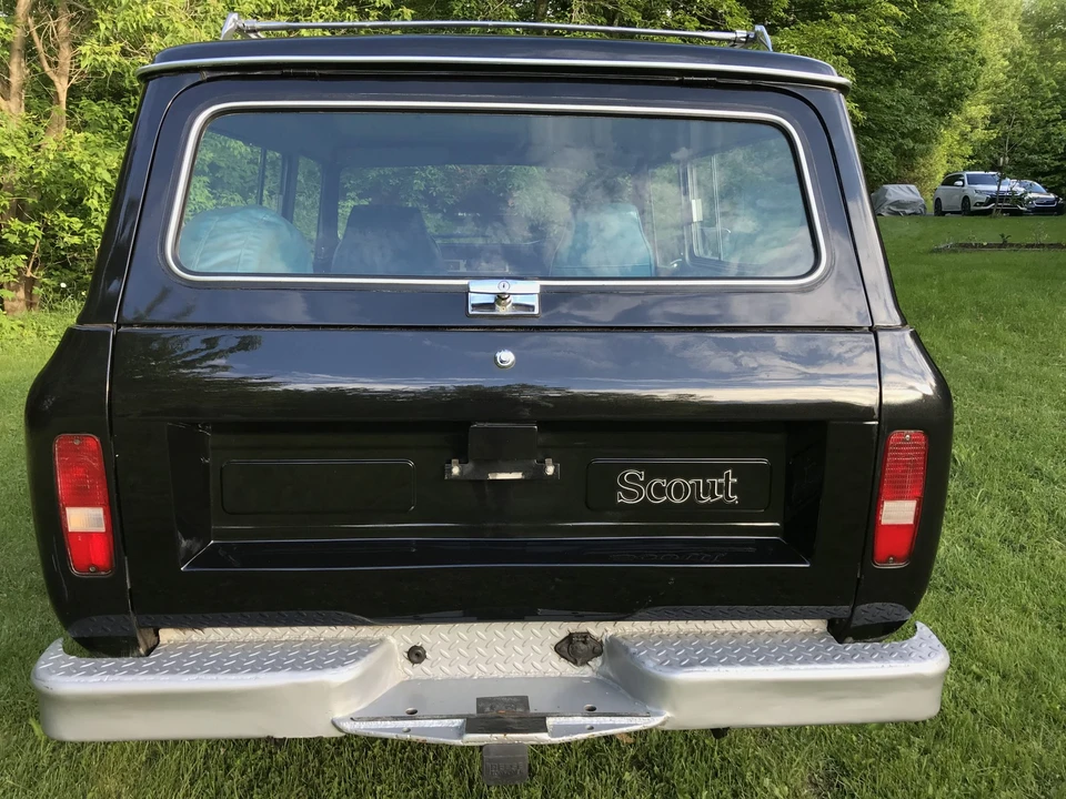1980 International Harvester Scout - Image 31 of 31