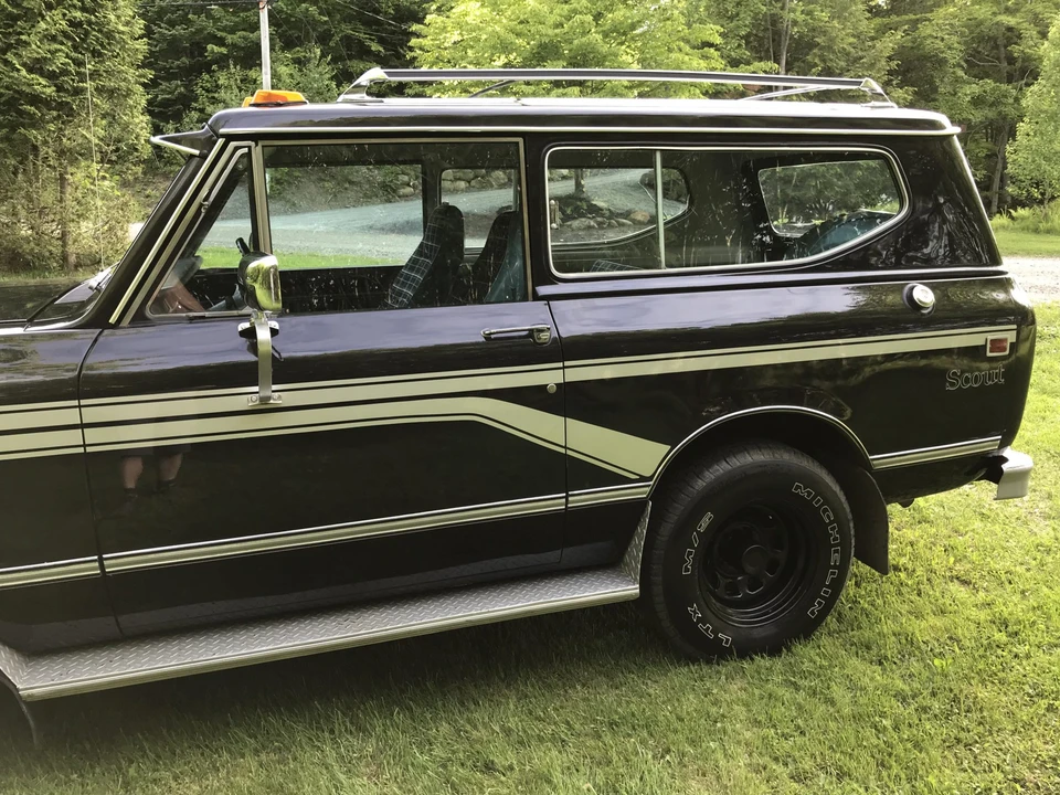 1980 International Harvester Scout - Image 27 of 31