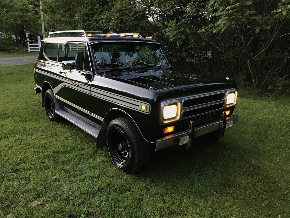 1980 International Harvester Scout - Image 10 of 31