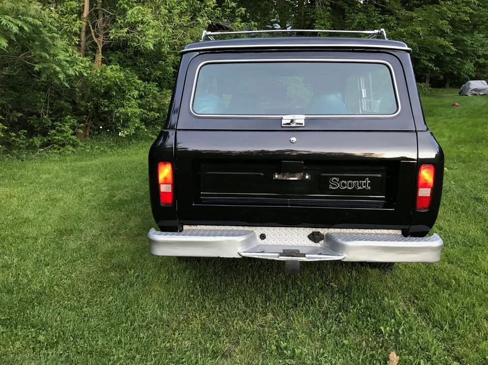 1980 International Harvester Scout - Image 26 of 31