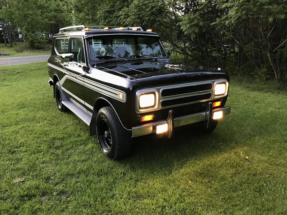 1980 International Harvester Scout - Image 11 of 31