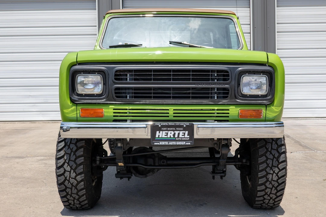 1980 International - Image 2 of 31