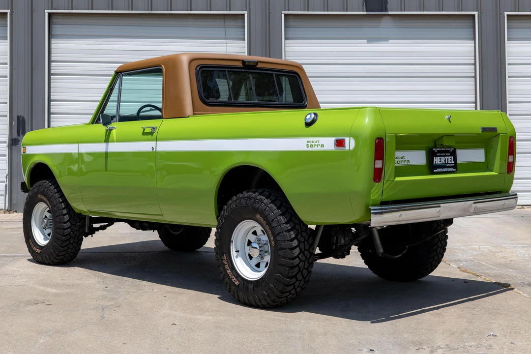 1980 International - Image 4 of 31