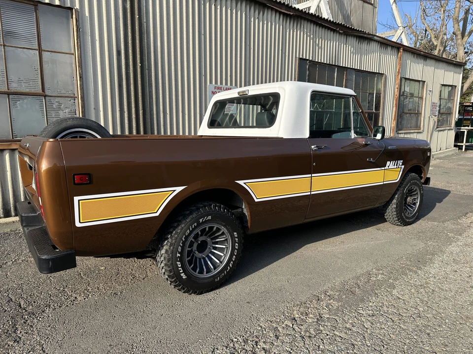 1980 International Harvester Scout - Image 10 of 31