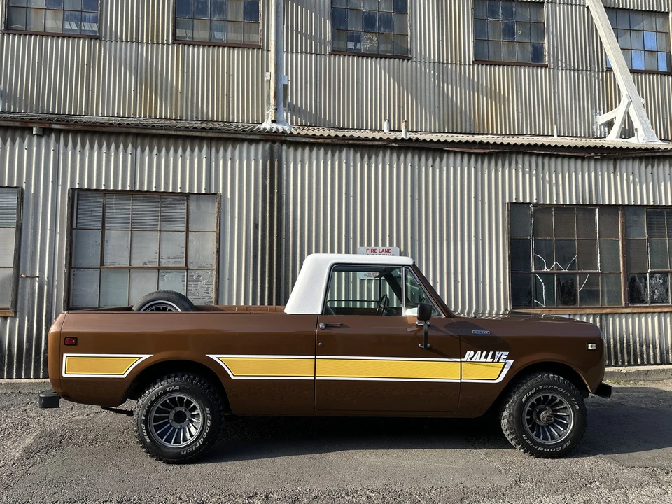 1980 International Harvester Scout - Image 11 of 31