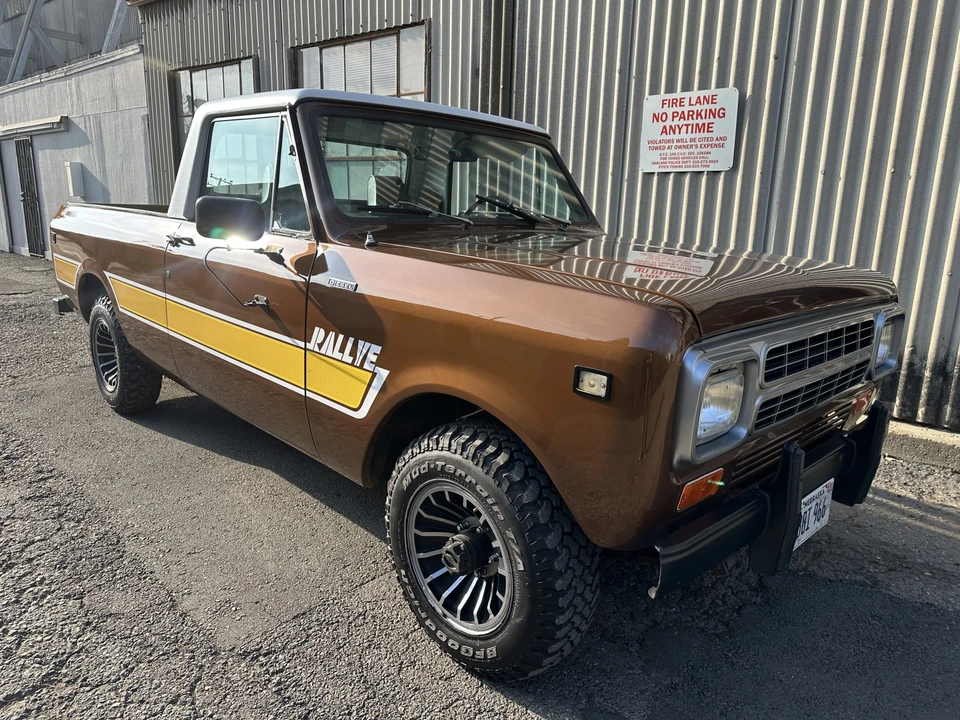 1980 International Harvester Scout - Image 13 of 31