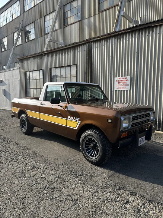 1980 International Harvester Scout - Image 14 of 31
