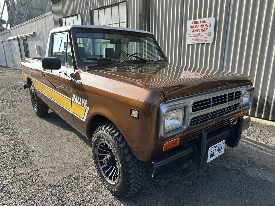 1980 International Harvester Scout - Image 16 of 31