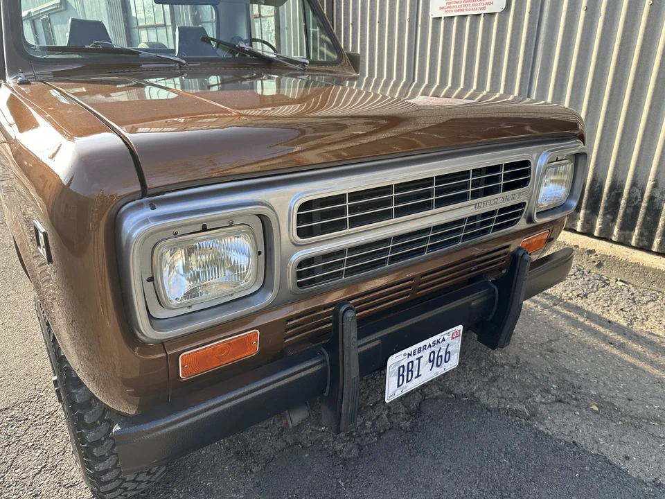 1980 International Harvester Scout - Image 17 of 31