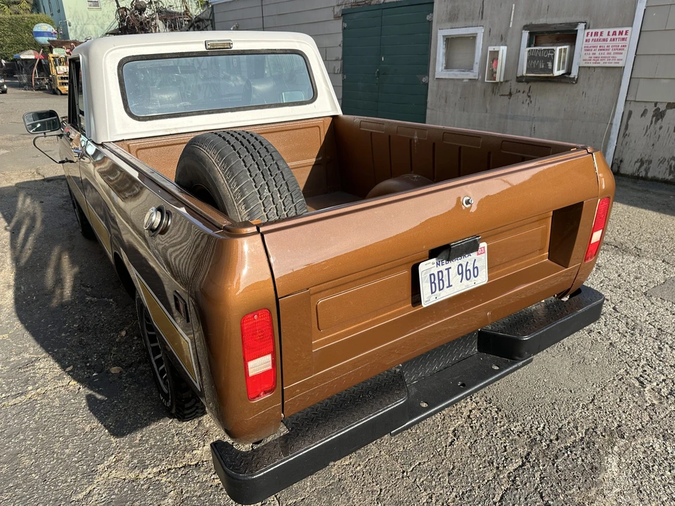 1980 International Harvester Scout - Image 8 of 31