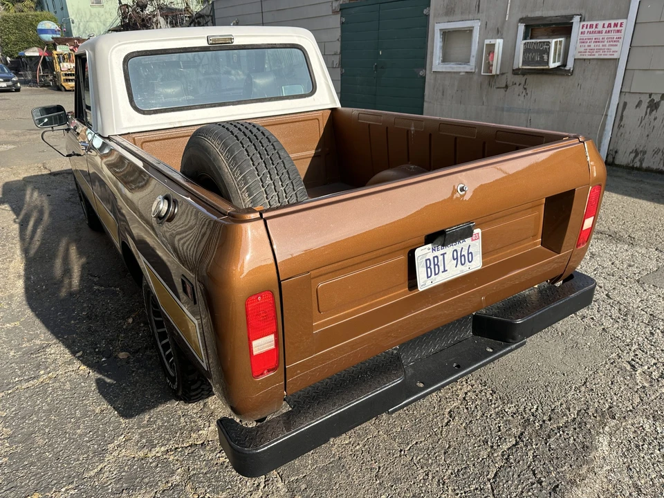 1980 International Harvester Scout - Image 9 of 31