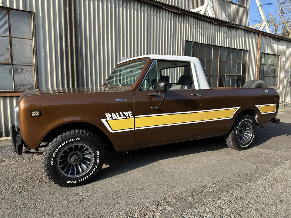 1980 International Harvester Scout - Image 4 of 31