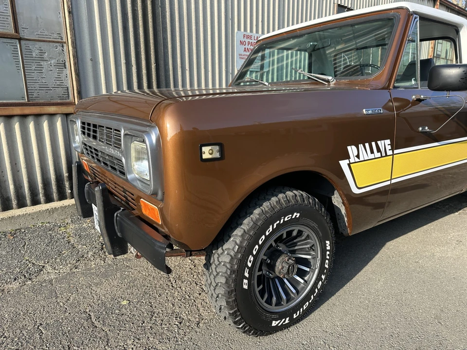 1980 International Harvester Scout - Image 22 of 31