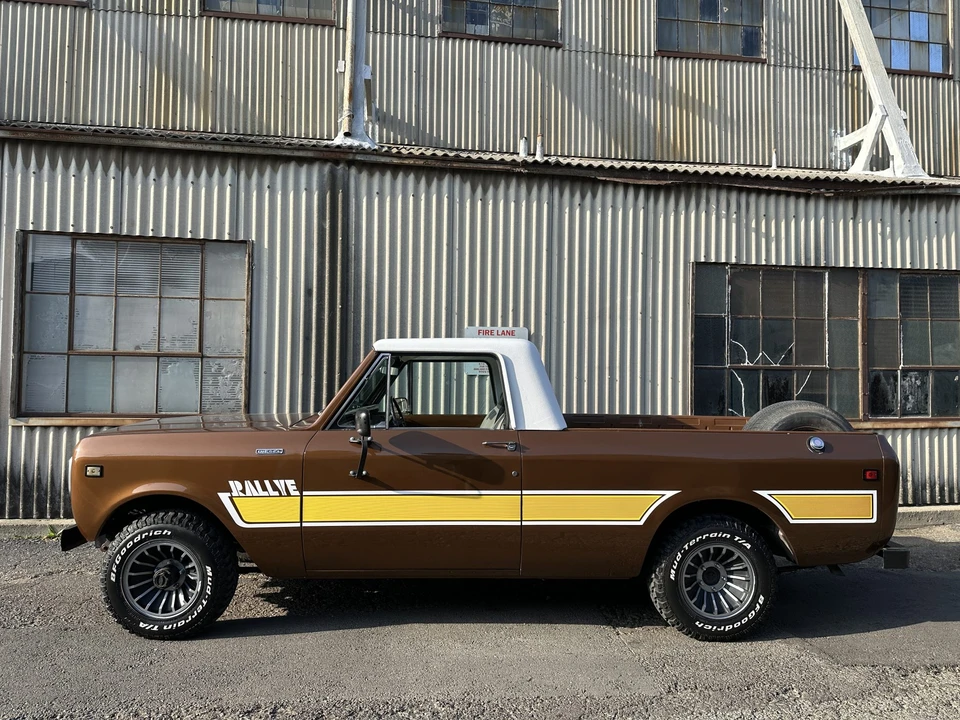 1980 International Harvester Scout - Image 6 of 31