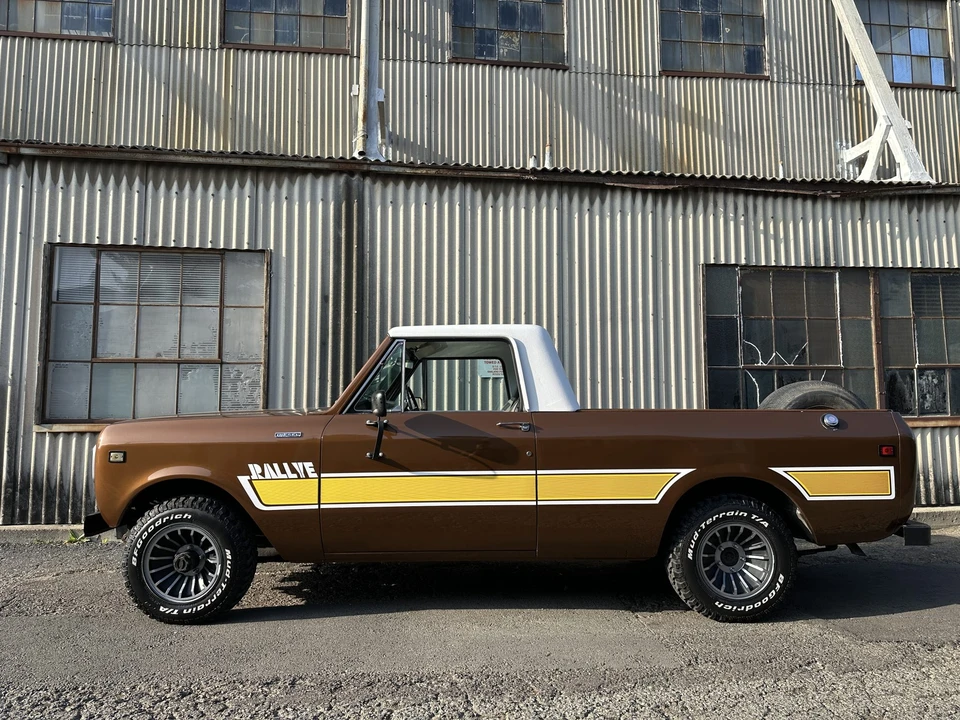 1980 International Harvester Scout - Image 5 of 31