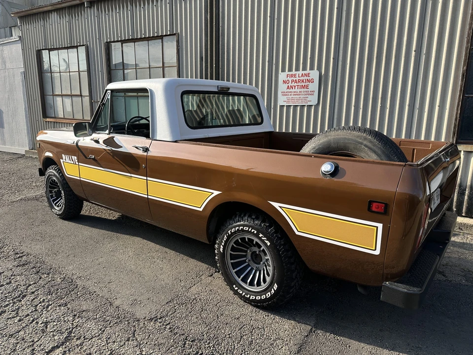 1980 International Harvester Scout - Image 7 of 31
