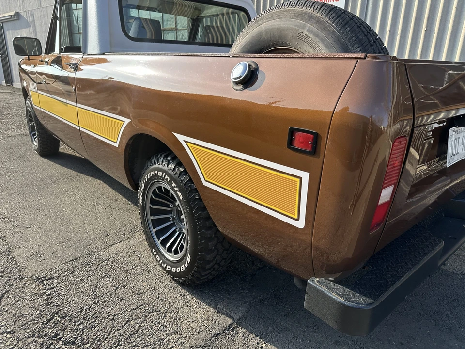 1980 International Harvester Scout - Image 28 of 31