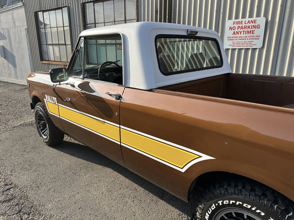 1980 International Harvester Scout - Image 27 of 31