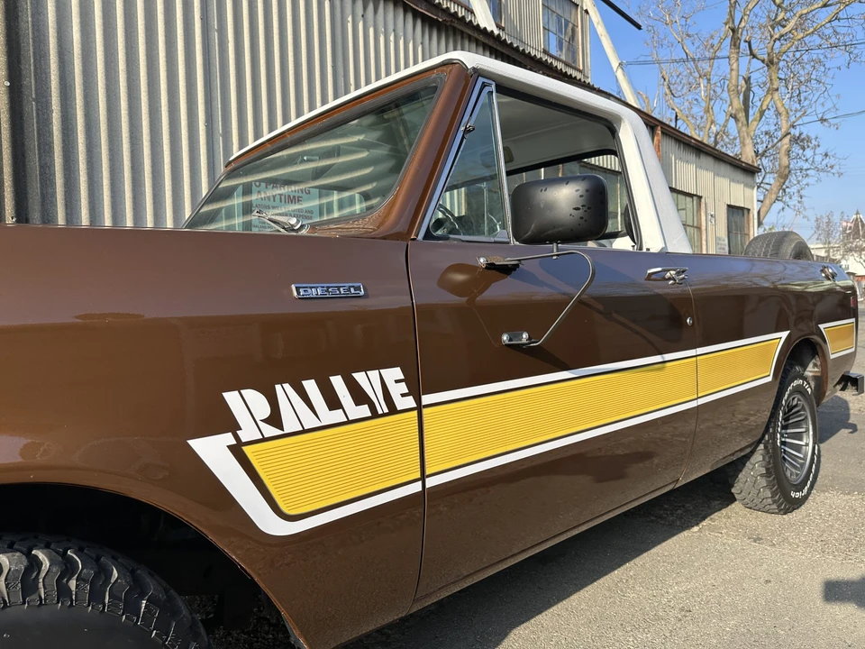 1980 International Harvester Scout - Image 23 of 31