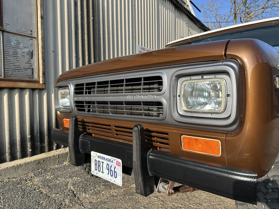 1980 International Harvester Scout - Image 20 of 31