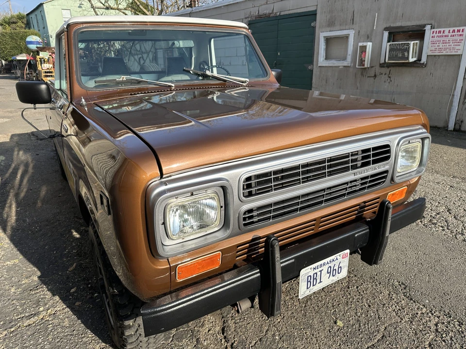 1980 International Harvester Scout - Image 2 of 31