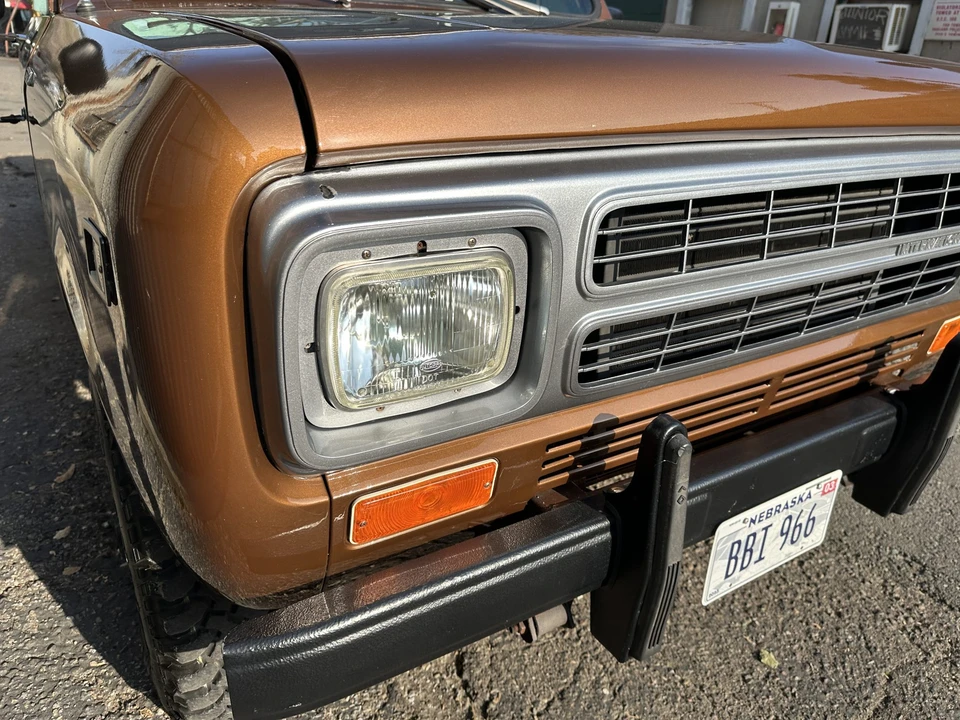 1980 International Harvester Scout - Image 18 of 31
