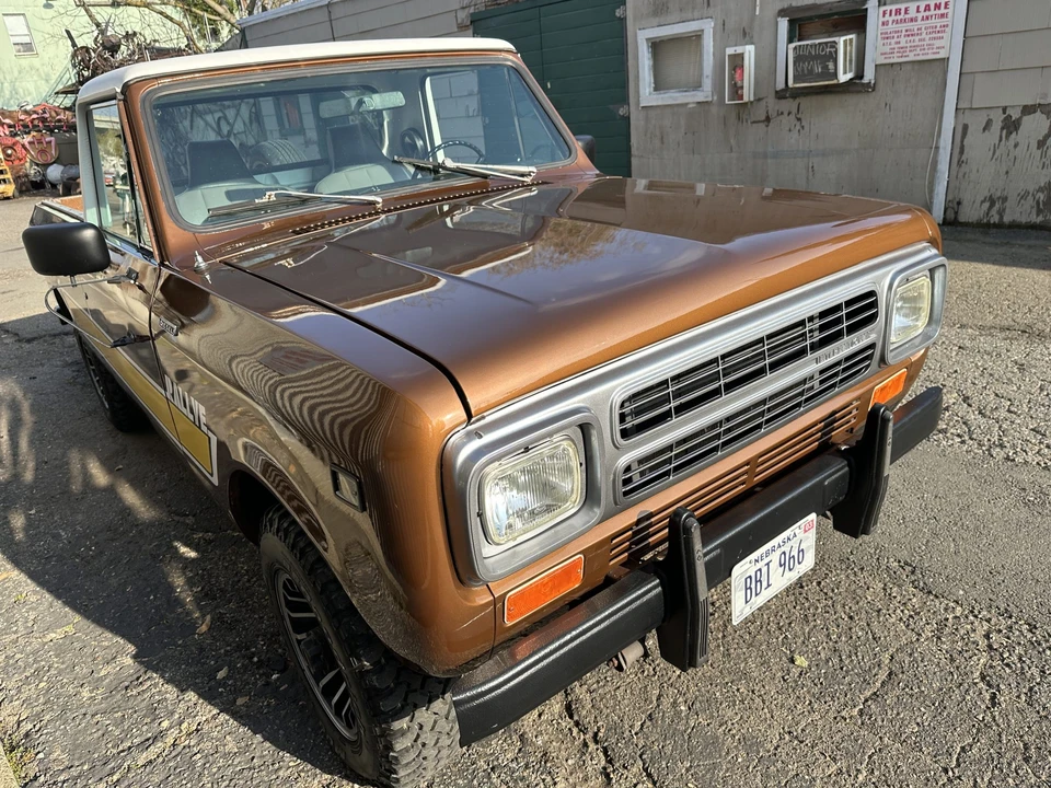 1980 International Harvester Scout - Image 3 of 31