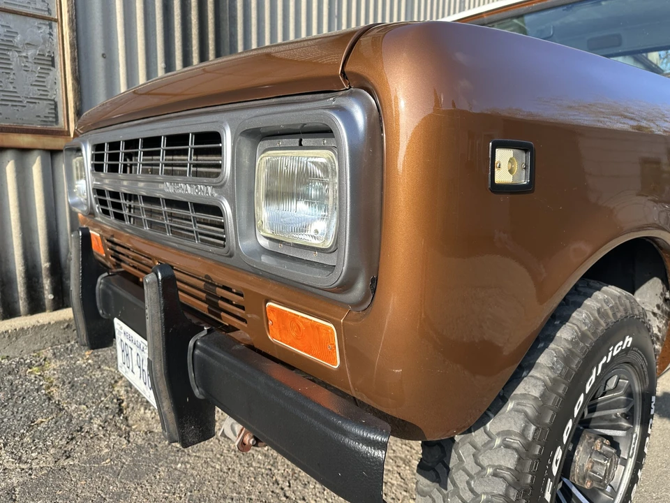 1980 International Harvester Scout - Image 21 of 31