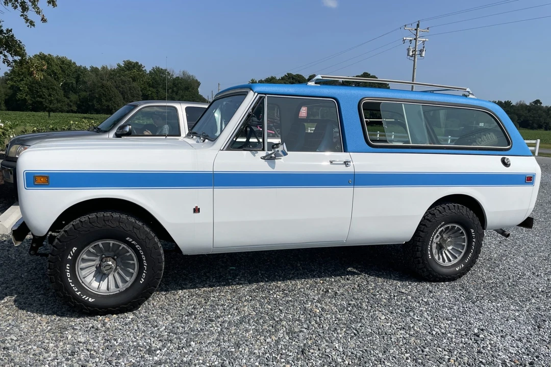 1980 International Harvester Scout - Image 3 of 31