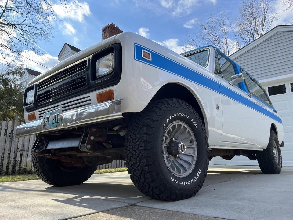 1980 International Harvester Scout - Image 14 of 31