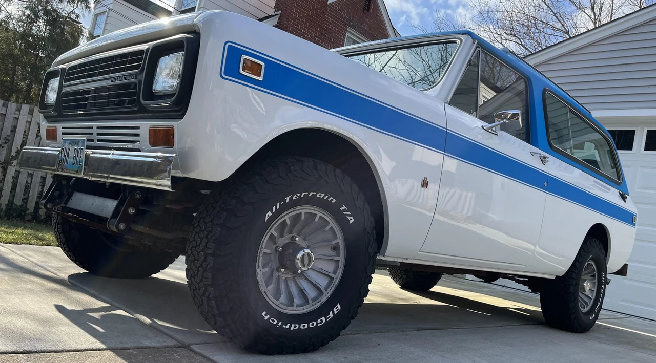 1980 International Harvester Scout - Image 15 of 31