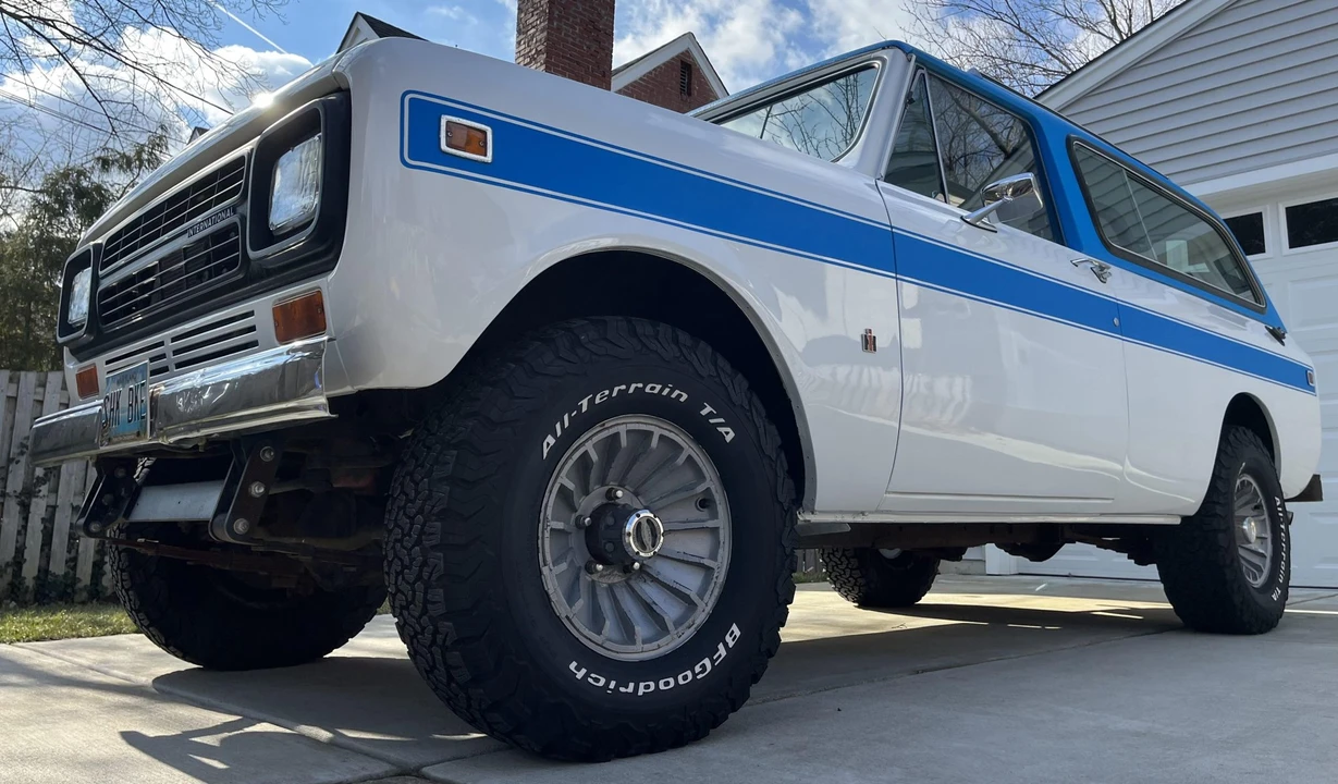 1980 International Harvester Scout - Image 18 of 31