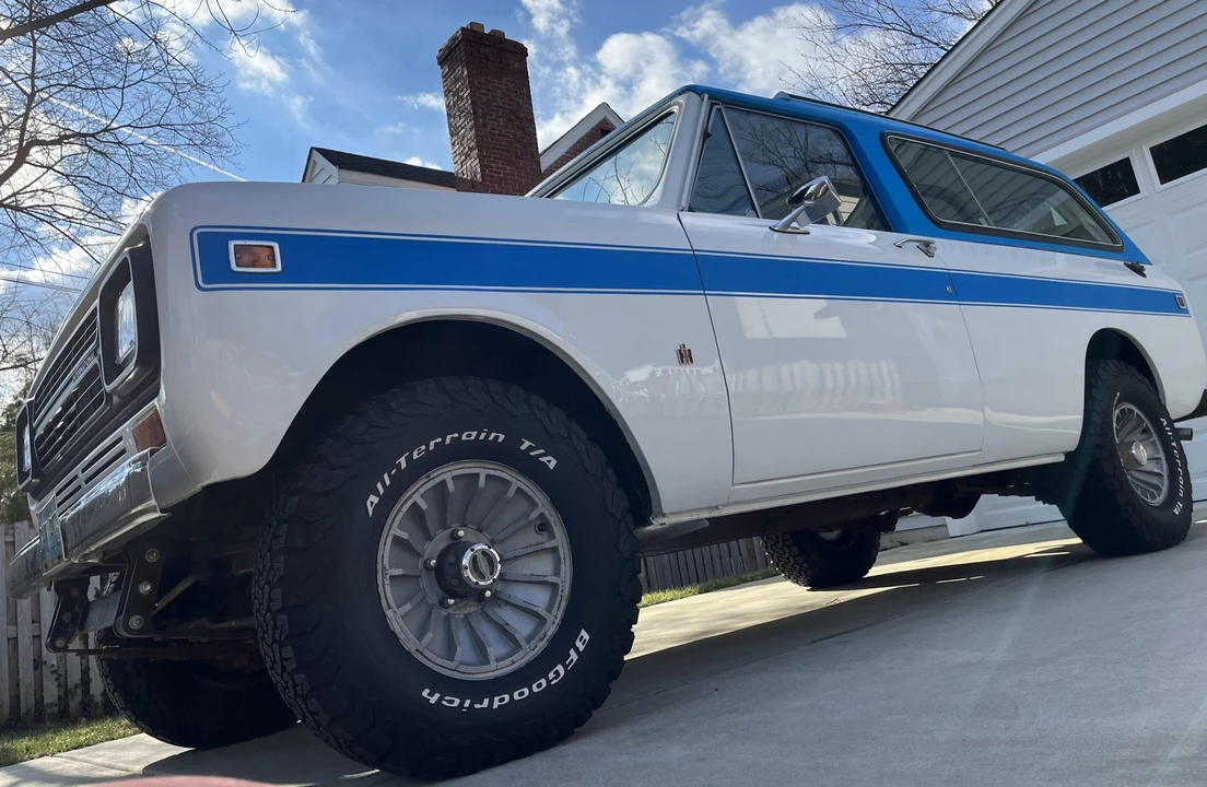 1980 International Harvester Scout - Image 16 of 31