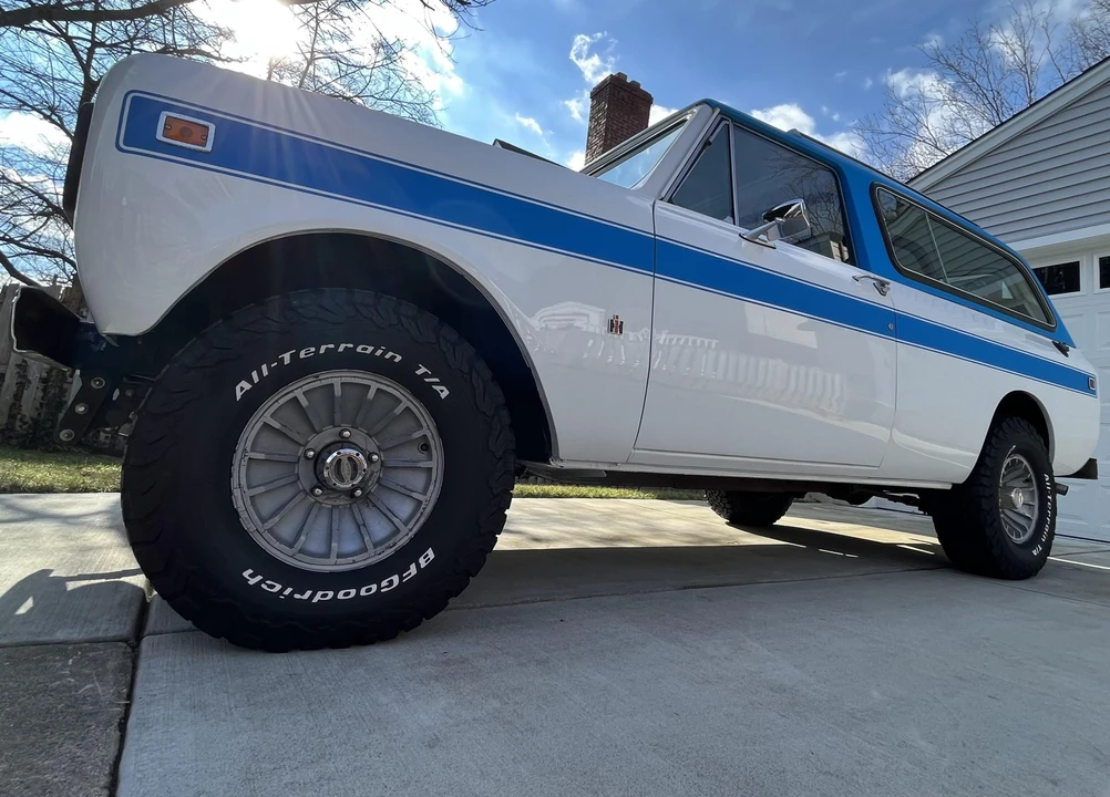 1980 International Harvester Scout - Image 17 of 31
