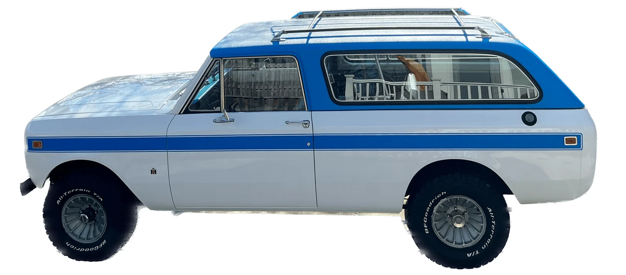 1980 International Harvester Scout - Image 29 of 31