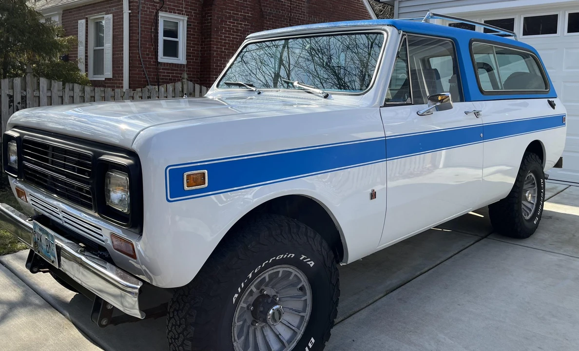 1980 International Harvester Scout - Image 19 of 31