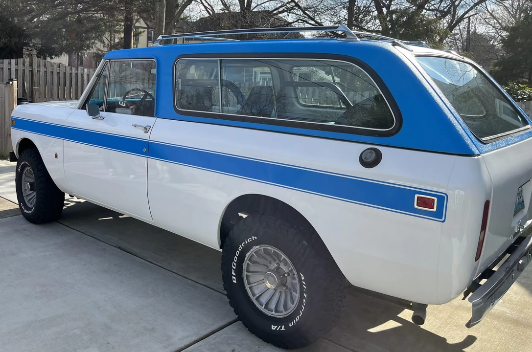 1980 International Harvester Scout - Image 28 of 31
