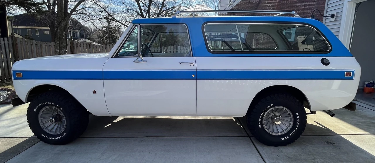 1980 International Harvester Scout - Image 4 of 31