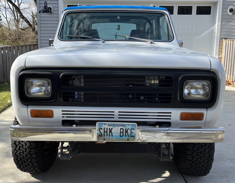 1980 International Harvester Scout - Image 22 of 31