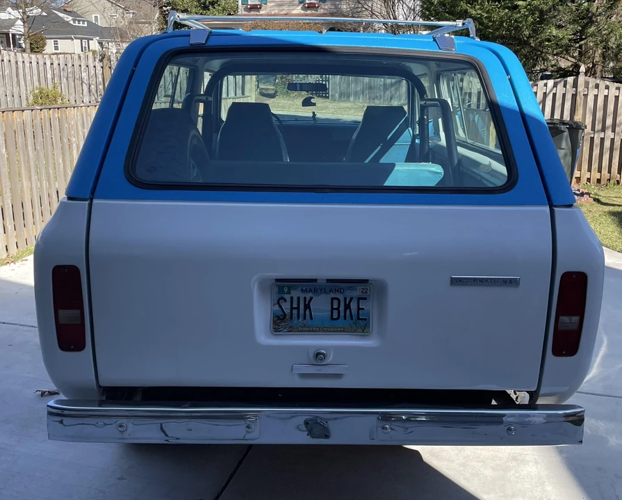 1980 International Harvester Scout - Image 26 of 31
